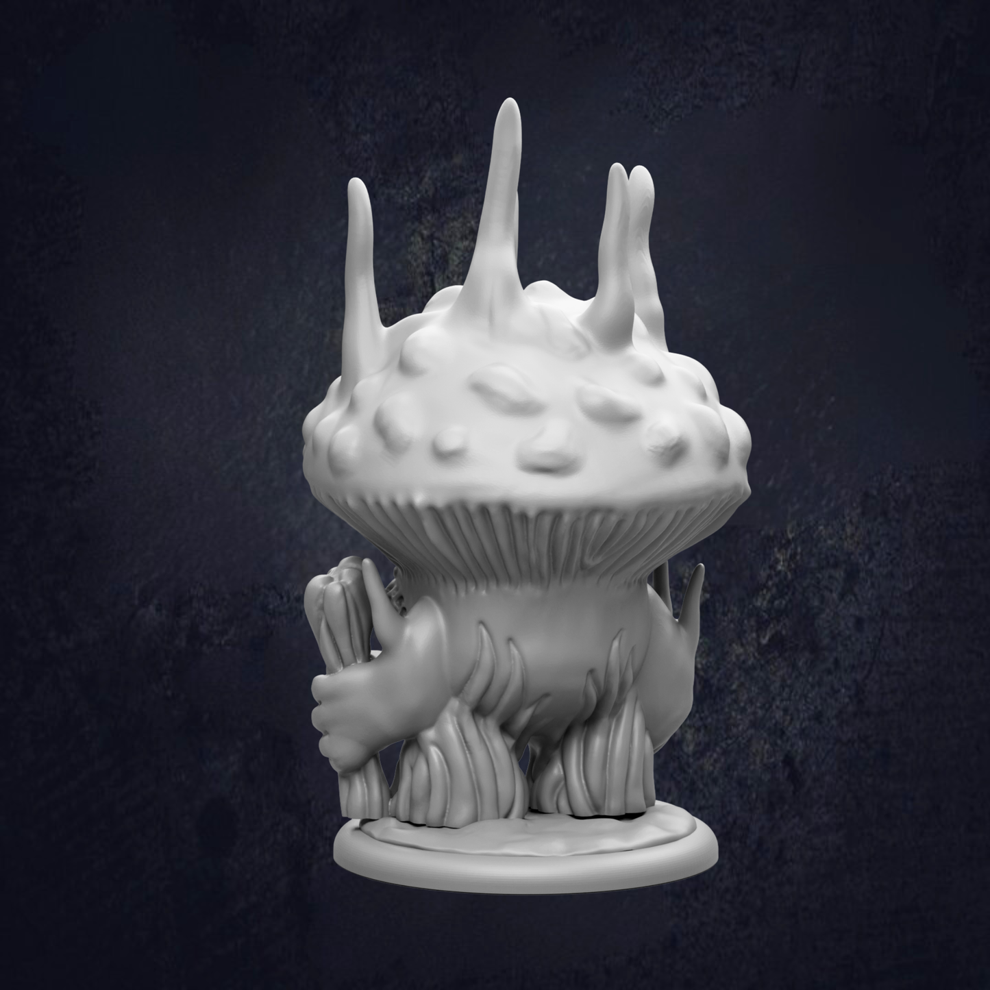 Amanita Mushroom Myconid