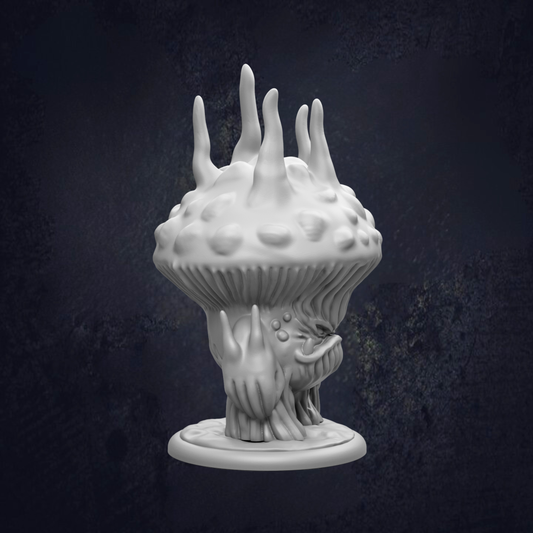 Amanita Mushroom Myconid