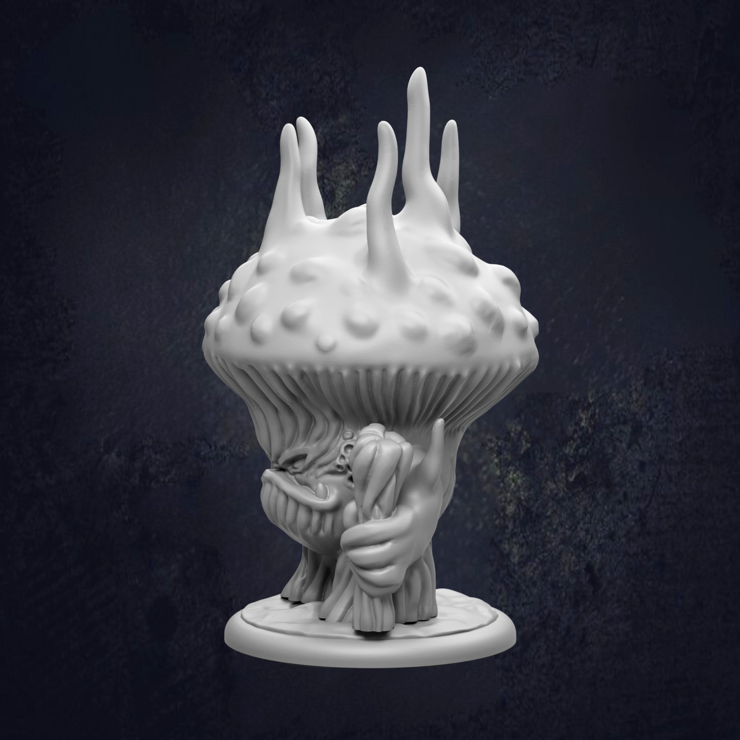 Amanita Mushroom Myconid