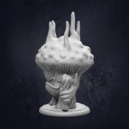Amanita Mushroom Myconid