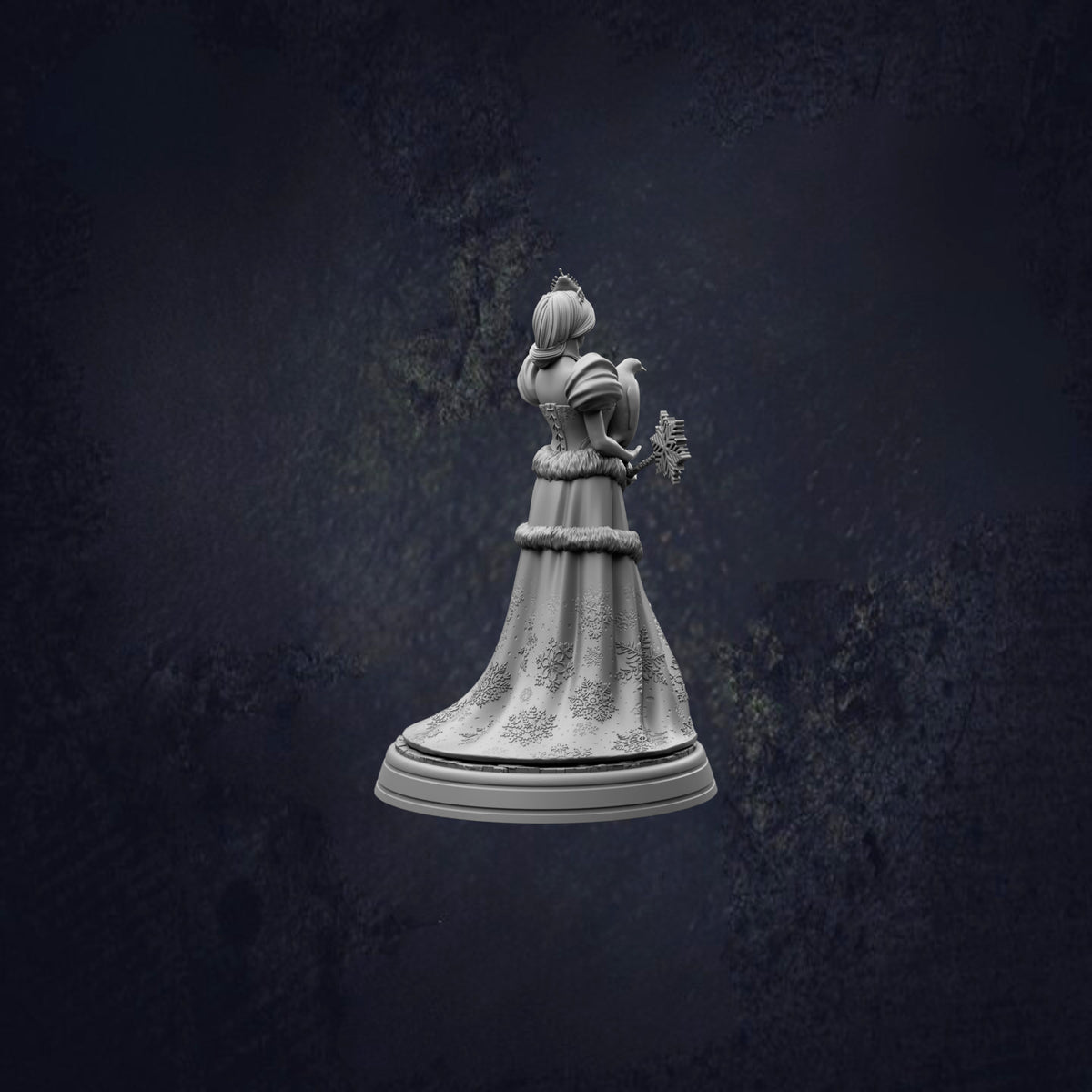 Ice Queen - Astrid