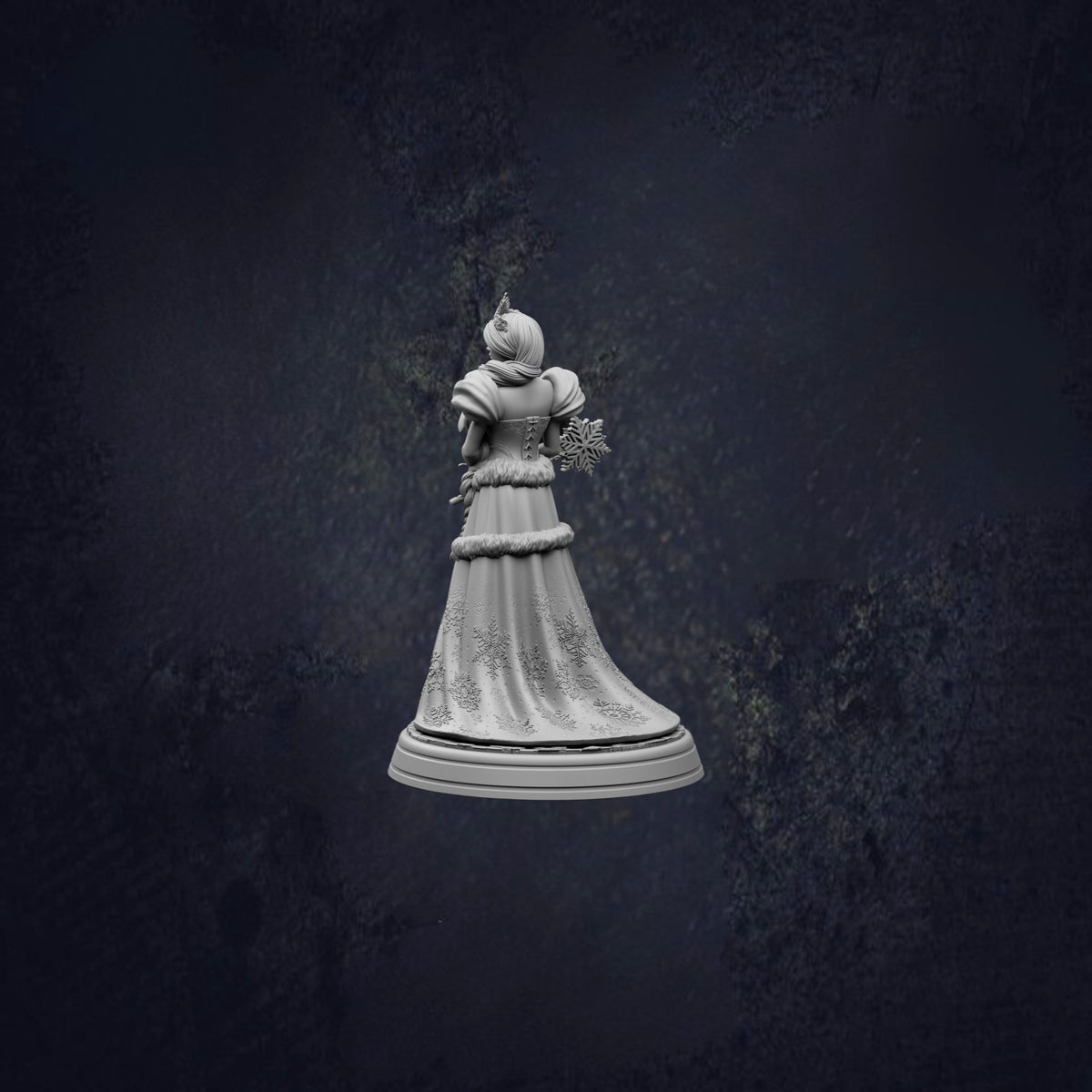 Ice Queen - Astrid