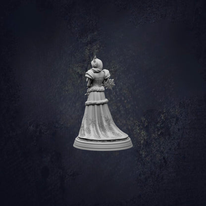 Ice Queen - Astrid