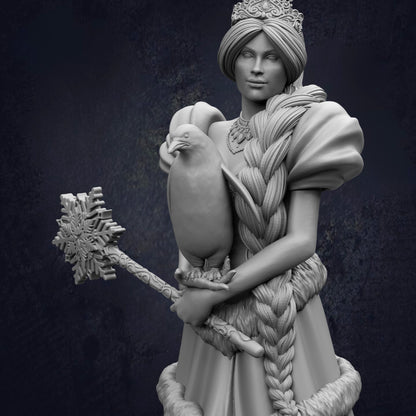 Ice Queen - Astrid