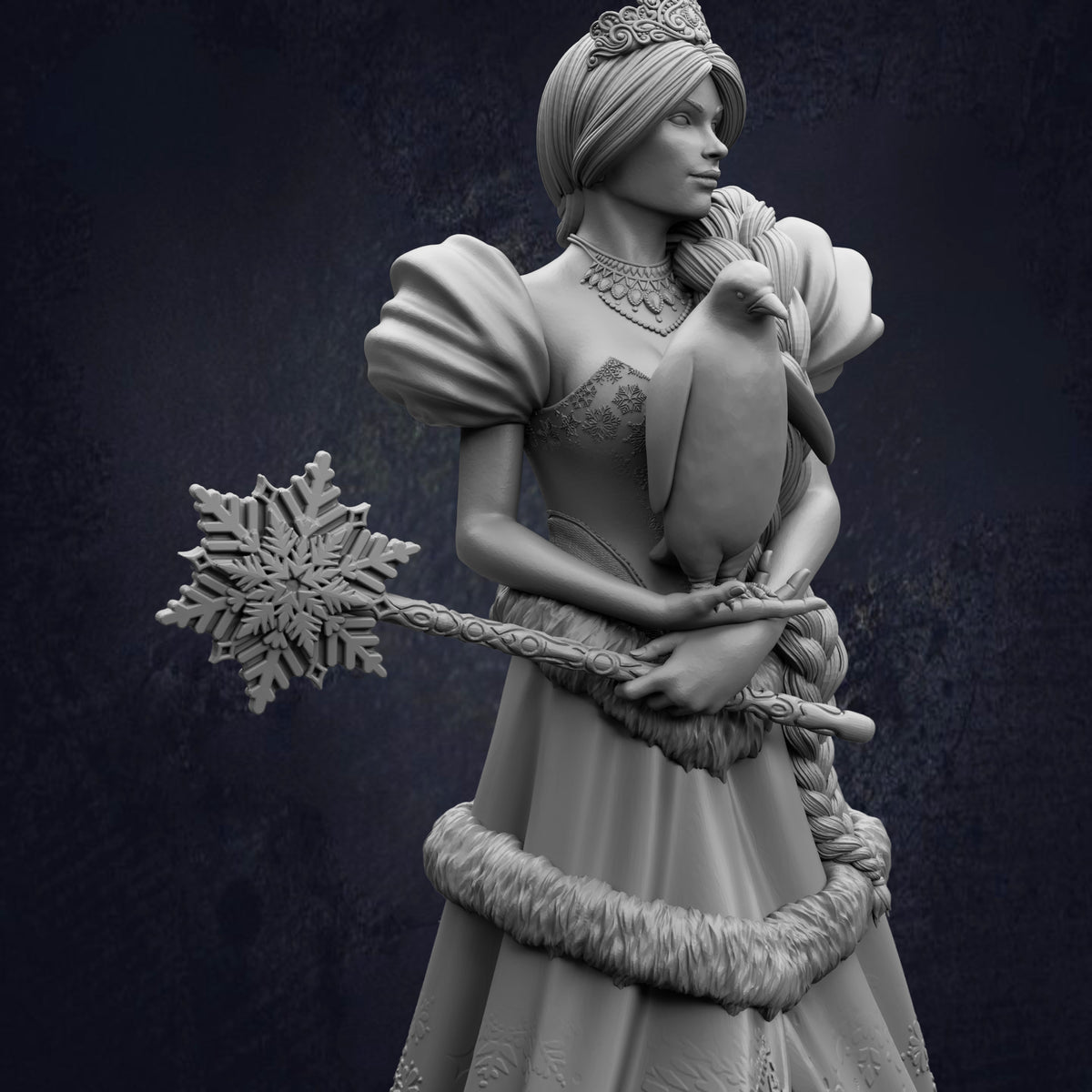 Ice Queen - Astrid