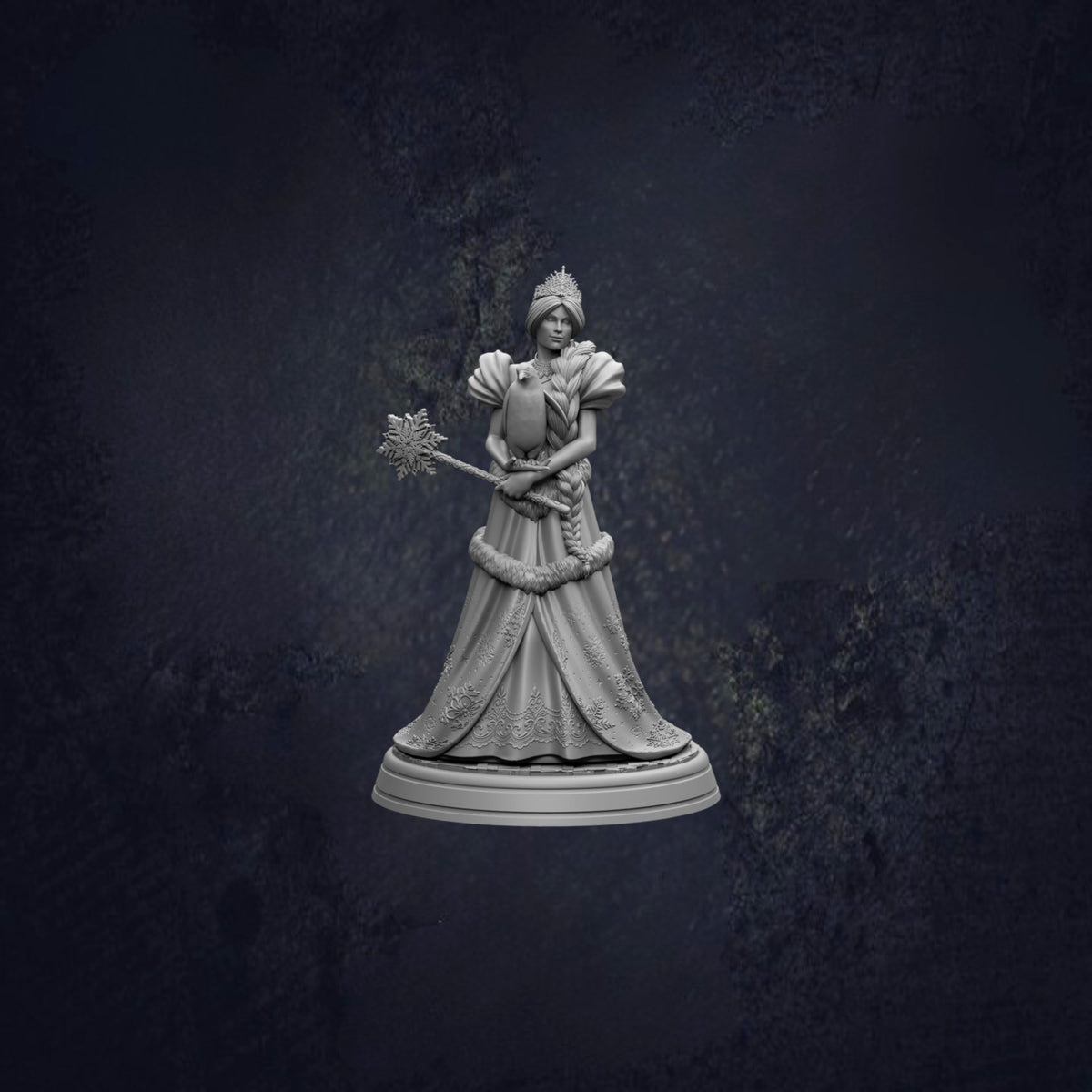 Ice Queen - Astrid