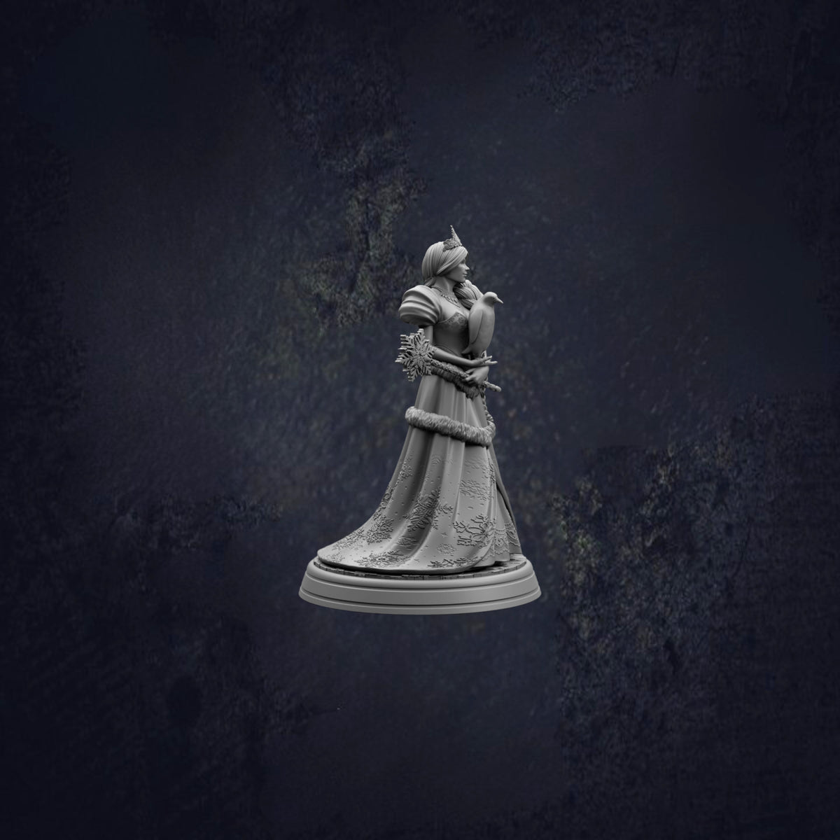 Ice Queen - Astrid