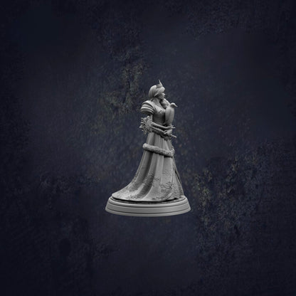 Ice Queen - Astrid