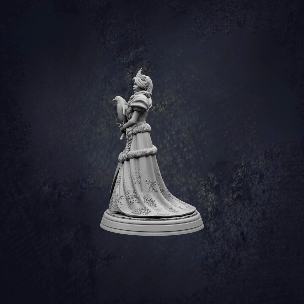 Ice Queen - Astrid