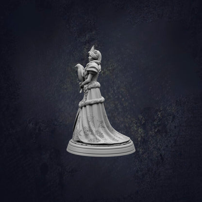 Ice Queen - Astrid