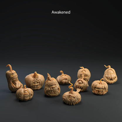 Mimic Pumpkins - The Print Tavern