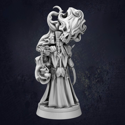 Unholy Cleric Archbishop Belphegor Cleanser