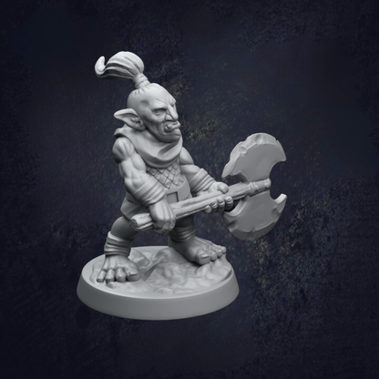 Axed Goblins