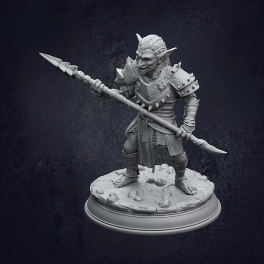 Urkadu Goblin Trio - The Print Tavern D&D RPG Miniature