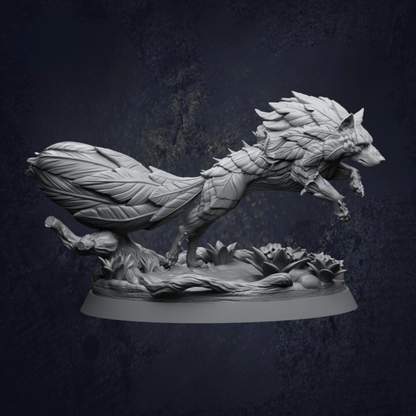Wolfthorns Wolf Pack