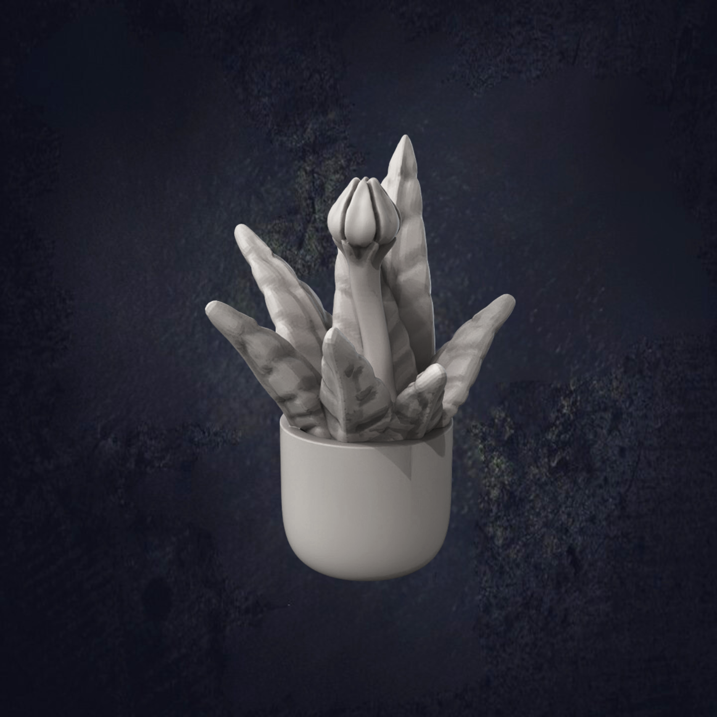 Plant Pots - The Print Tavern D&D RPG Miniature