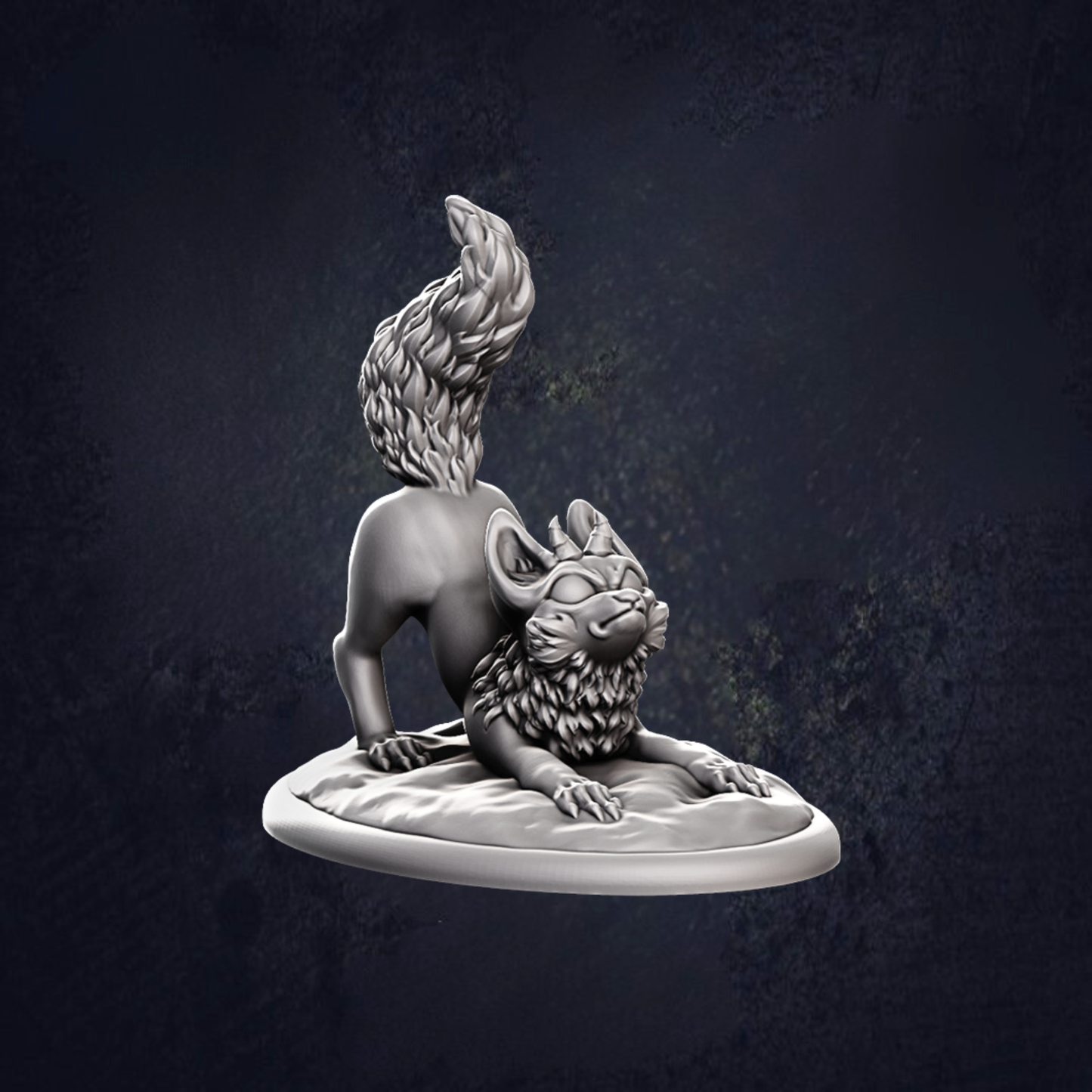 Enfield Fox and Babies