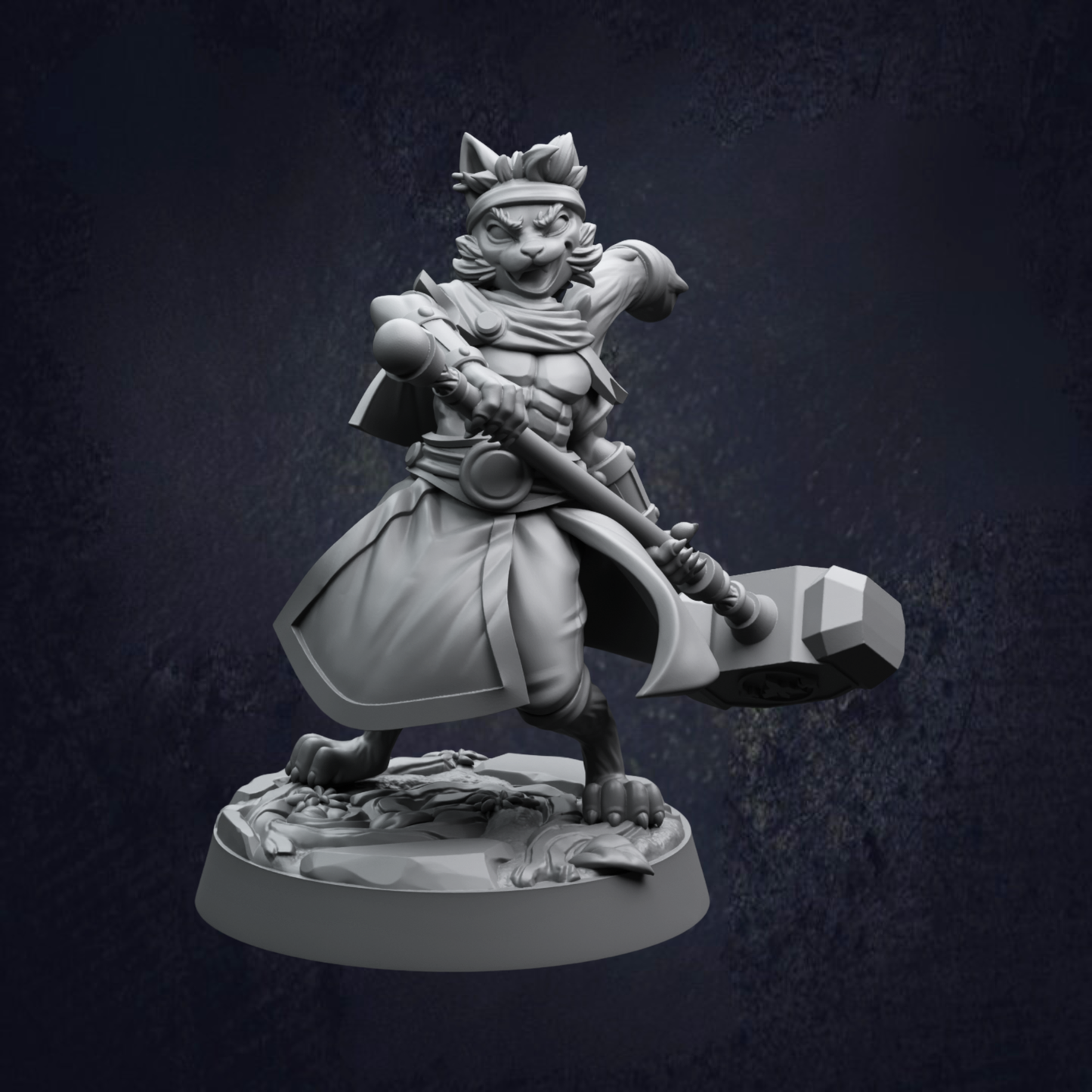 Catfolk Defenders