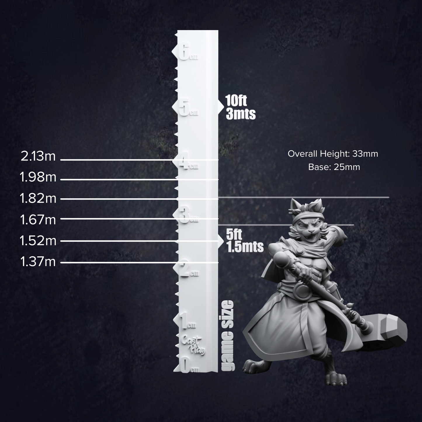 Catfolk Defenders