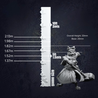 Catfolk Defenders