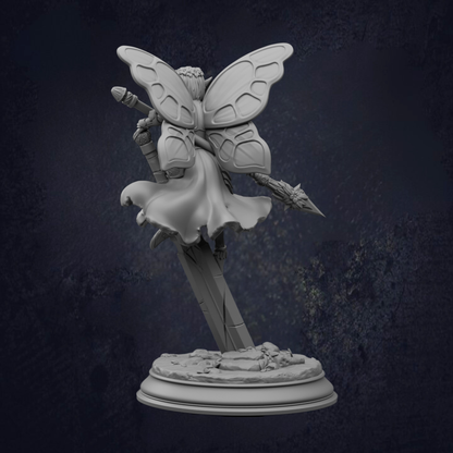 Fairy Knight - Battle Bell