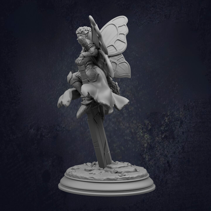 Fairy Knight - Battle Bell