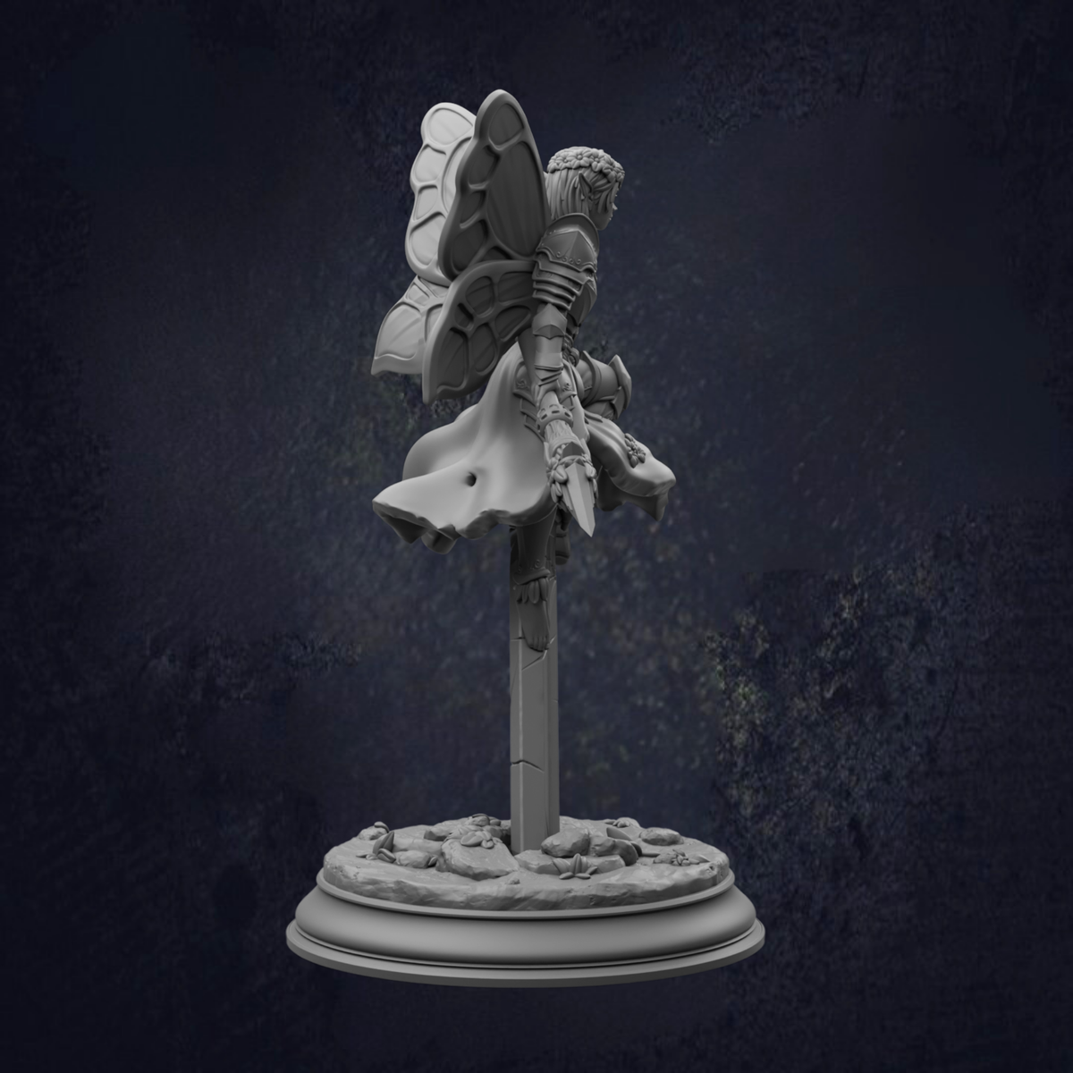 Fairy Knight - Battle Bell