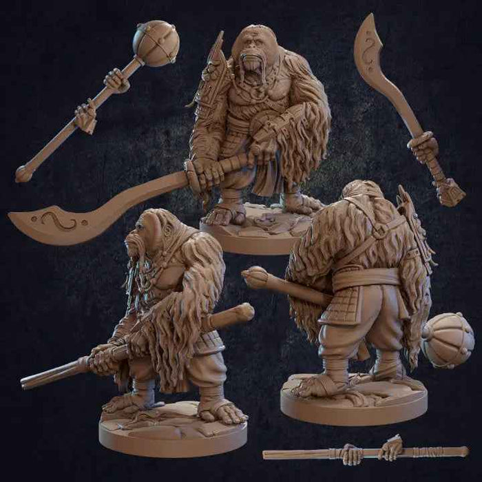Batu Vanaran Fighter