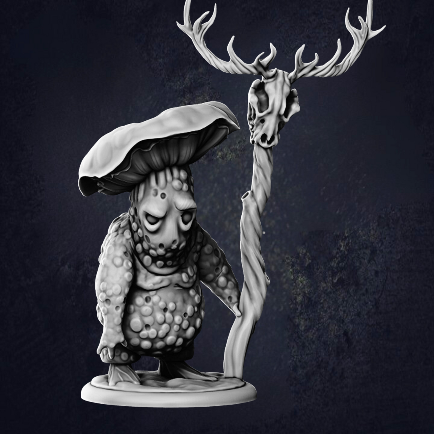 Elder Myconid