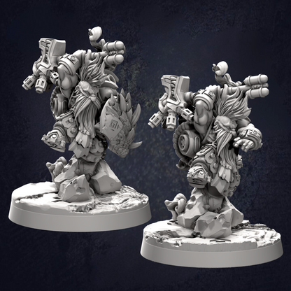 Thoromir Lume Dwarf