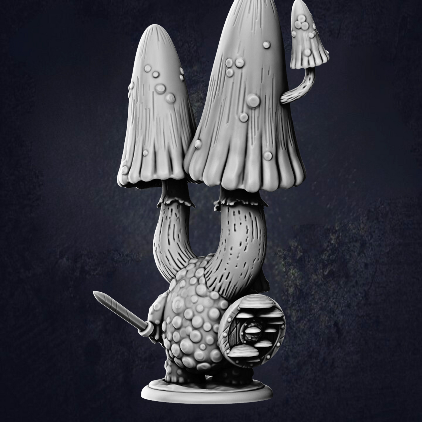 Myconid Coprinus