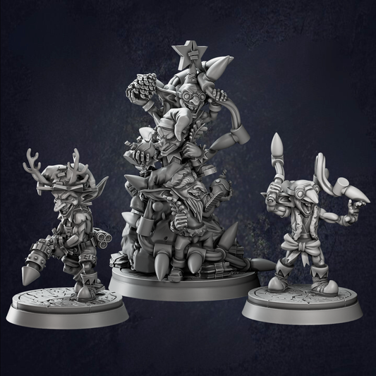 Christmas Goblins