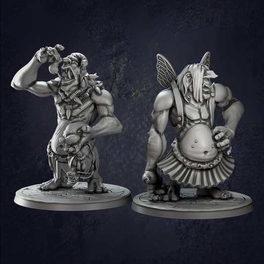 Christmas Trolls