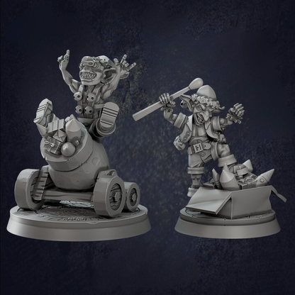 Goblin Gift Artillery