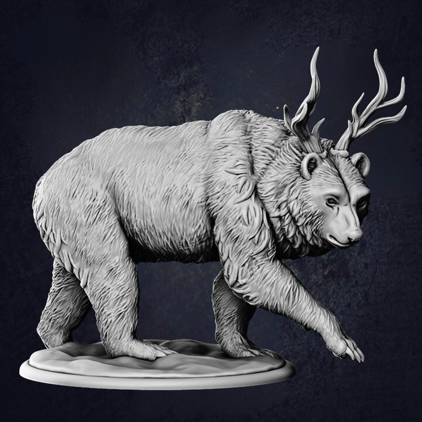 Dire Bear