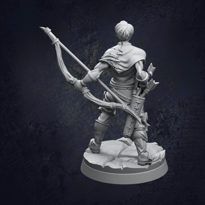 Verdant Ranger Bandits