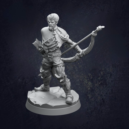 Verdant Ranger Bandits