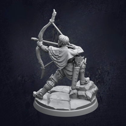 Verdant Ranger Bandits