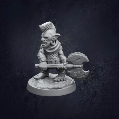 Axed Goblins