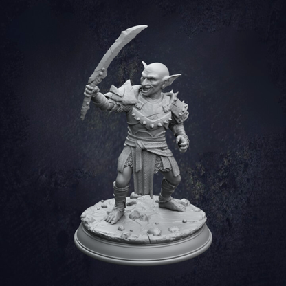 Urkadu Goblin Trio