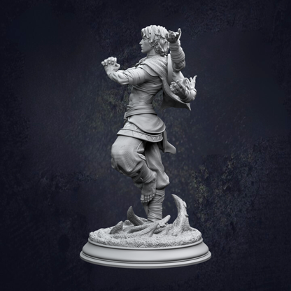 Caryian Monk of the Astral Sun