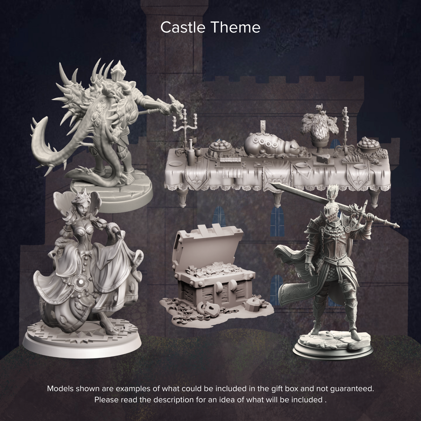 RPG Themed Gift Set