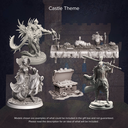 RPG Themed Gift Set