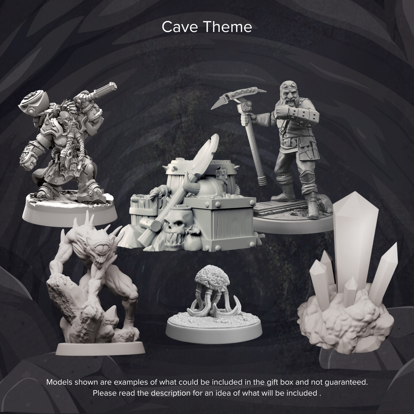 RPG Themed Gift Set