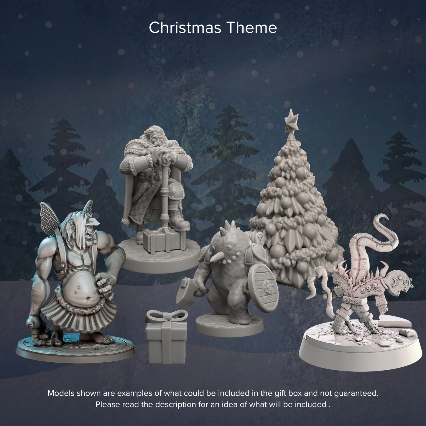 RPG Themed Gift Set