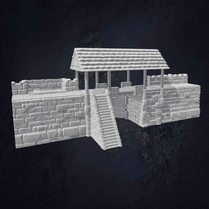City Gates & Walls