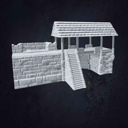 City Gates & Walls