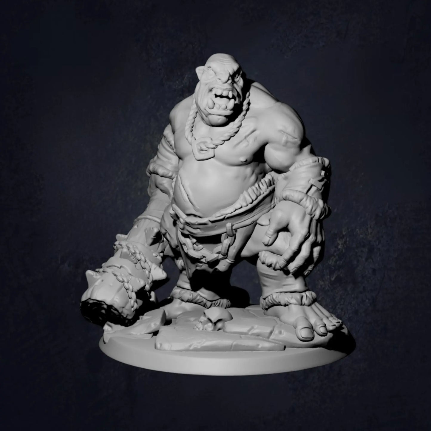 Ogres - The Print Tavern