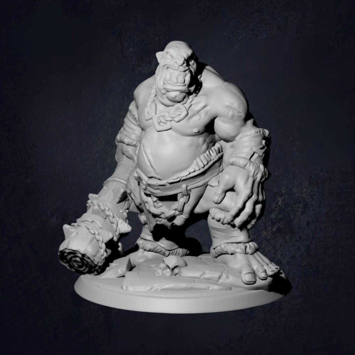 Ogres - The Print Tavern