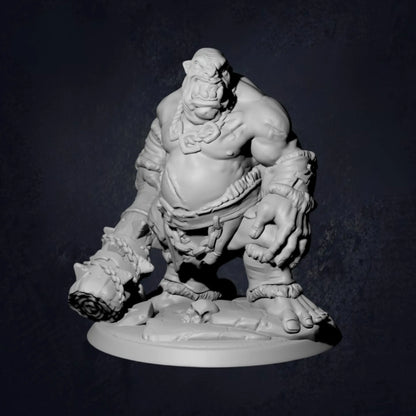 Ogres - The Print Tavern